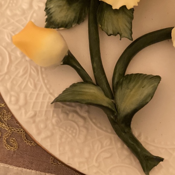 The Roses Of Capodimonte Limited Edition - Picture 5 of 10